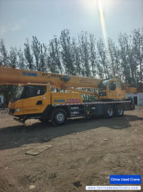 Buy XCMG QY25K5C Used Crane / 2 Buy XCMG QY25K5C Used Crane / 2